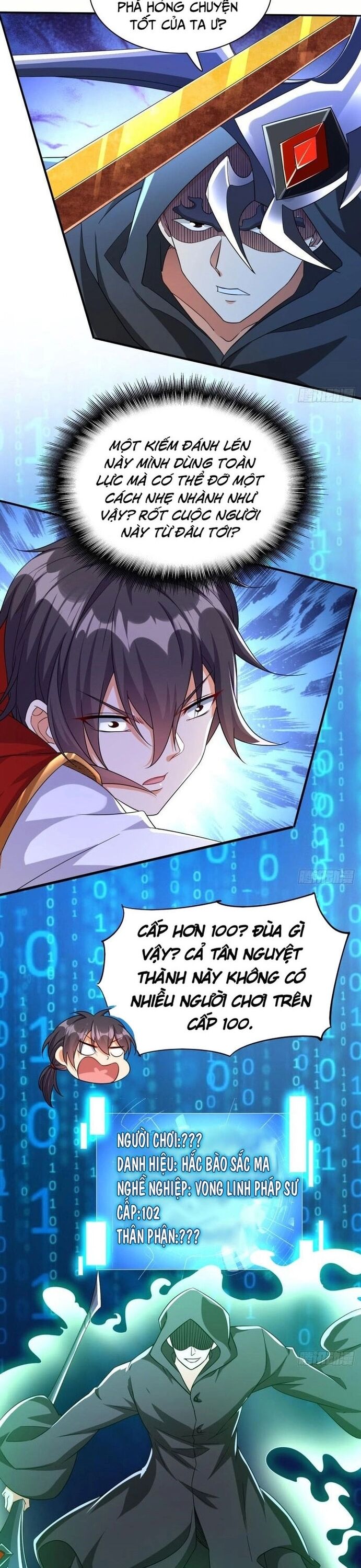 Người Chơi Siêu Cấp [Chap 38-42] - Page 5