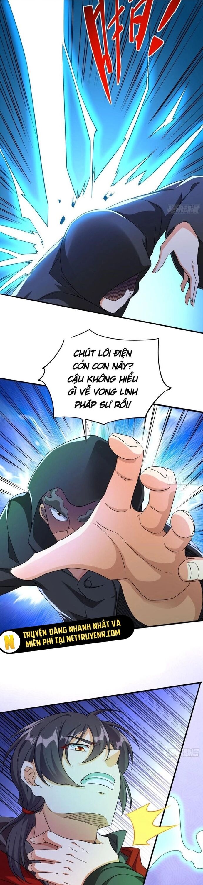 Người Chơi Siêu Cấp [Chap 38-42] - Page 8