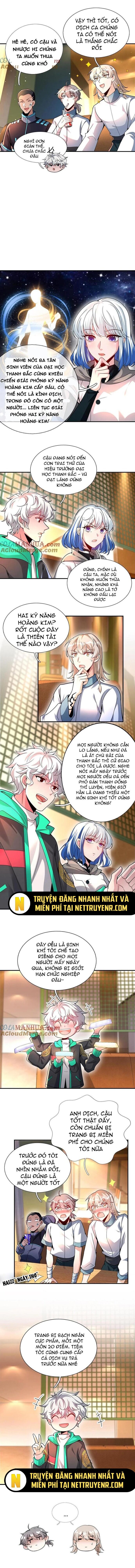 Ta Một Người Đi Đường Át Chủ Bài Nhiều Ức Điểm Rất Hợp Lý [Chap 51-66]