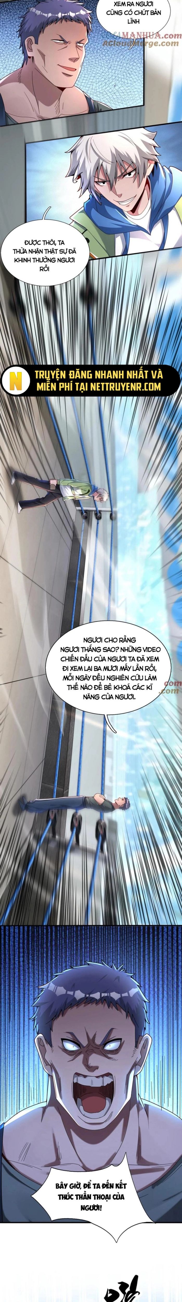 Ta Một Người Đi Đường Át Chủ Bài Nhiều Ức Điểm Rất Hợp Lý [Chap 51-66]