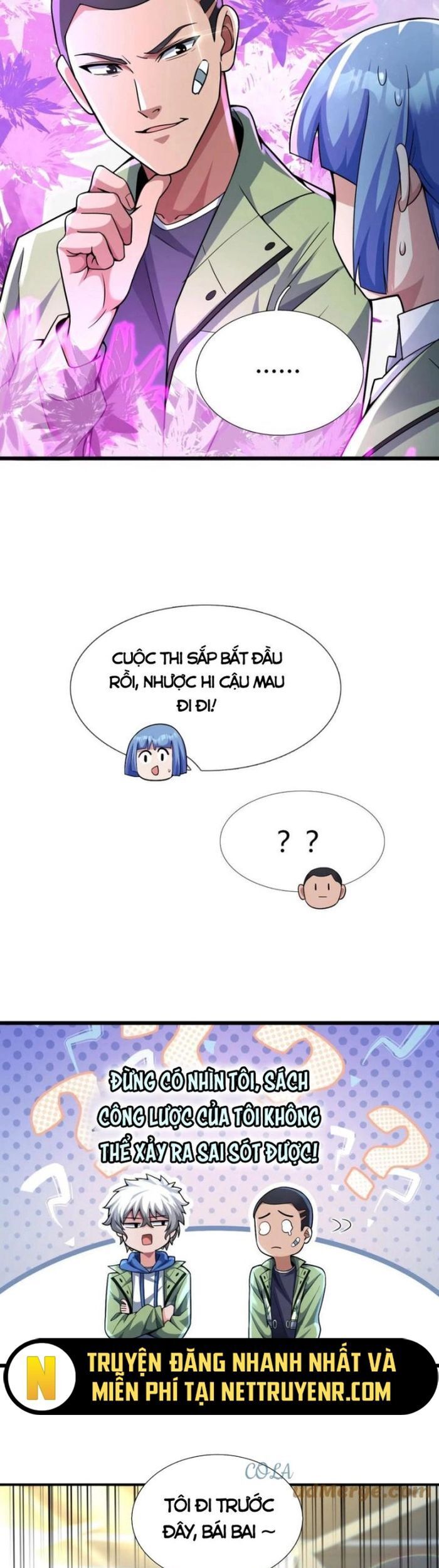 Ta Một Người Đi Đường Át Chủ Bài Nhiều Ức Điểm Rất Hợp Lý [Chap 51-66]