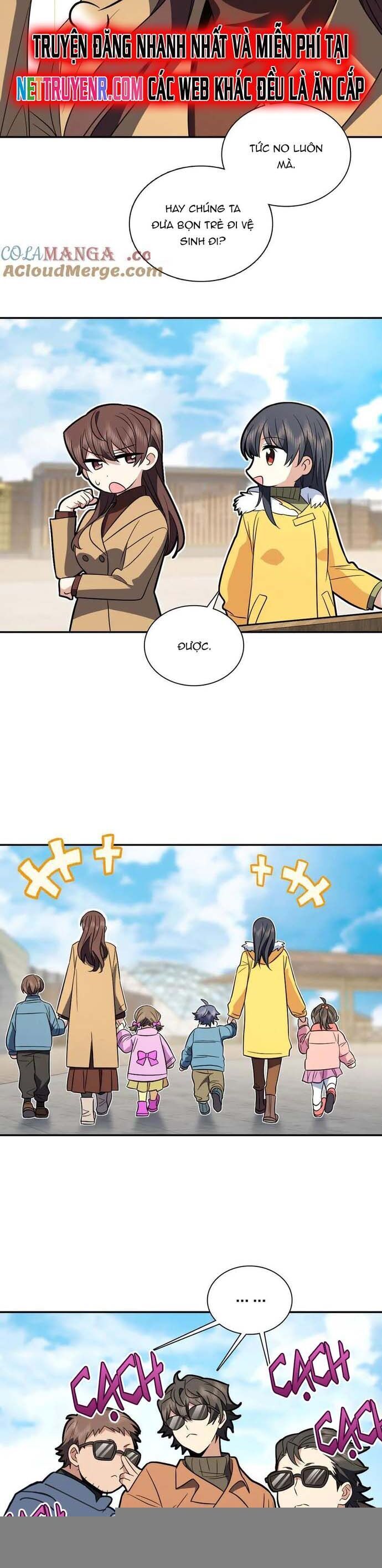 Bà Xã Nhà Tôi Đến Từ Ngàn Năm Trước [Chap 373-375] - Page 9
