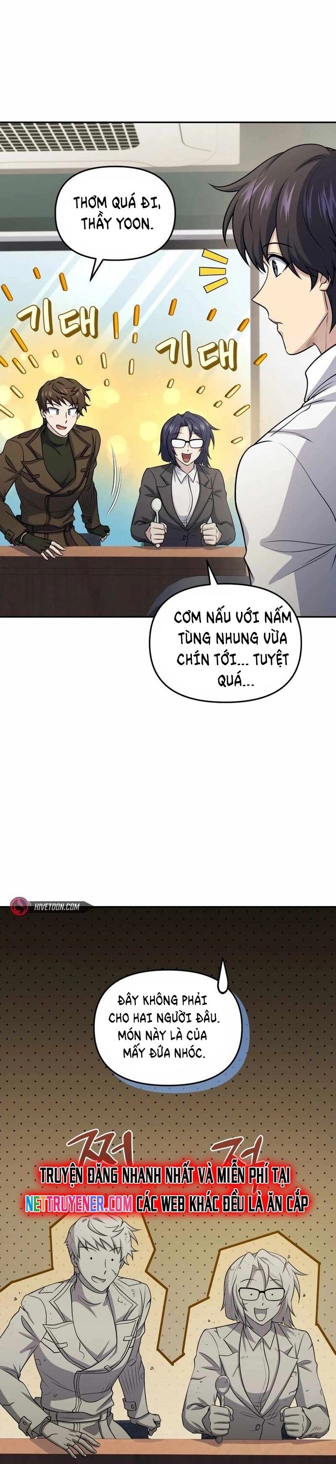 Nhà Hàng Thợ Săn Quái Vật [Chap 74]