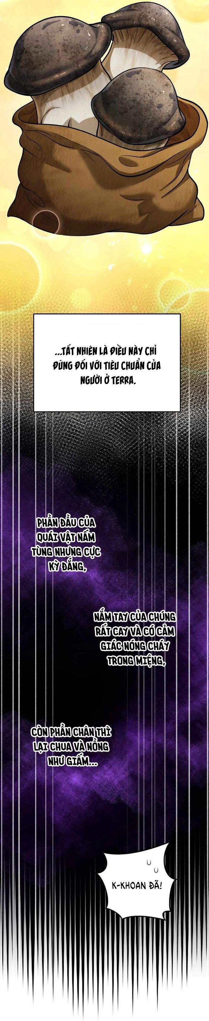 Nhà Hàng Thợ Săn Quái Vật [Chap 74]