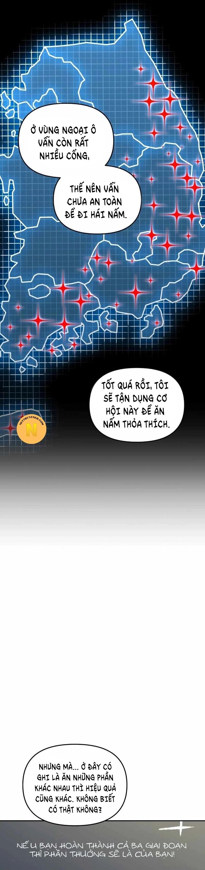 Nhà Hàng Thợ Săn Quái Vật [Chap 74]