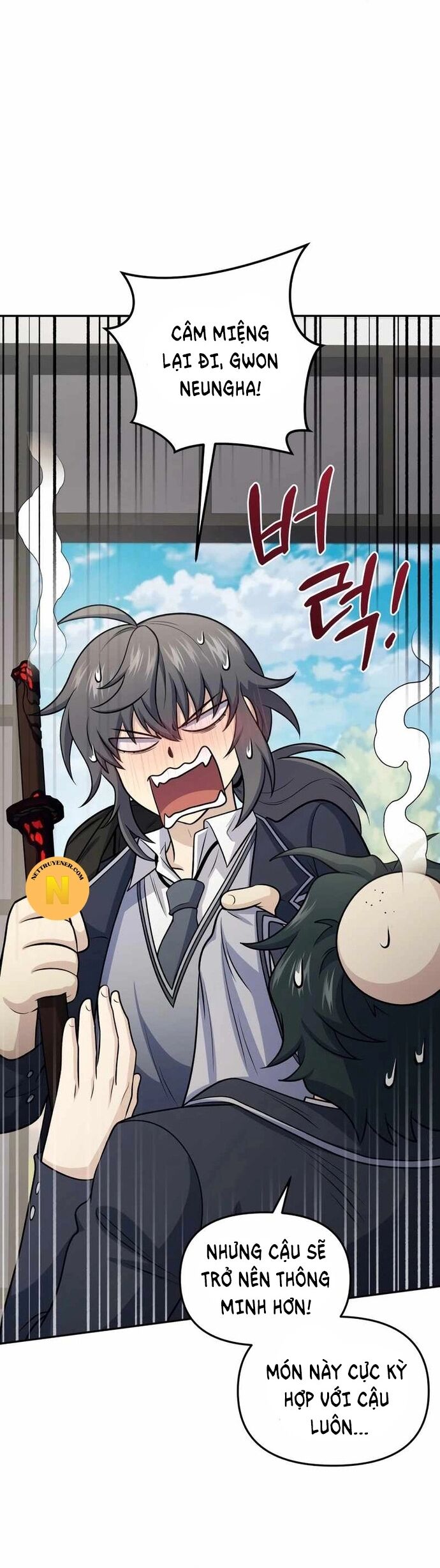 Nhà Hàng Thợ Săn Quái Vật [Chap 74]