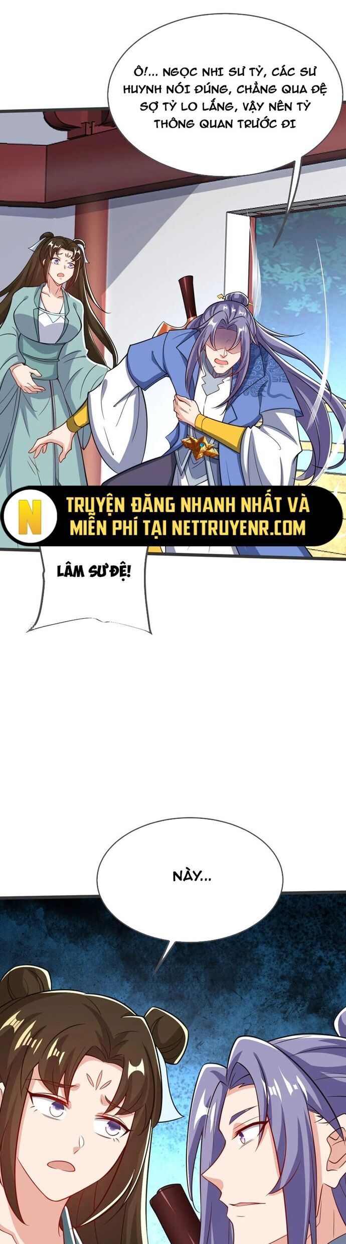 Chí Tôn Hoàn Mỹ [Chap 37-44]