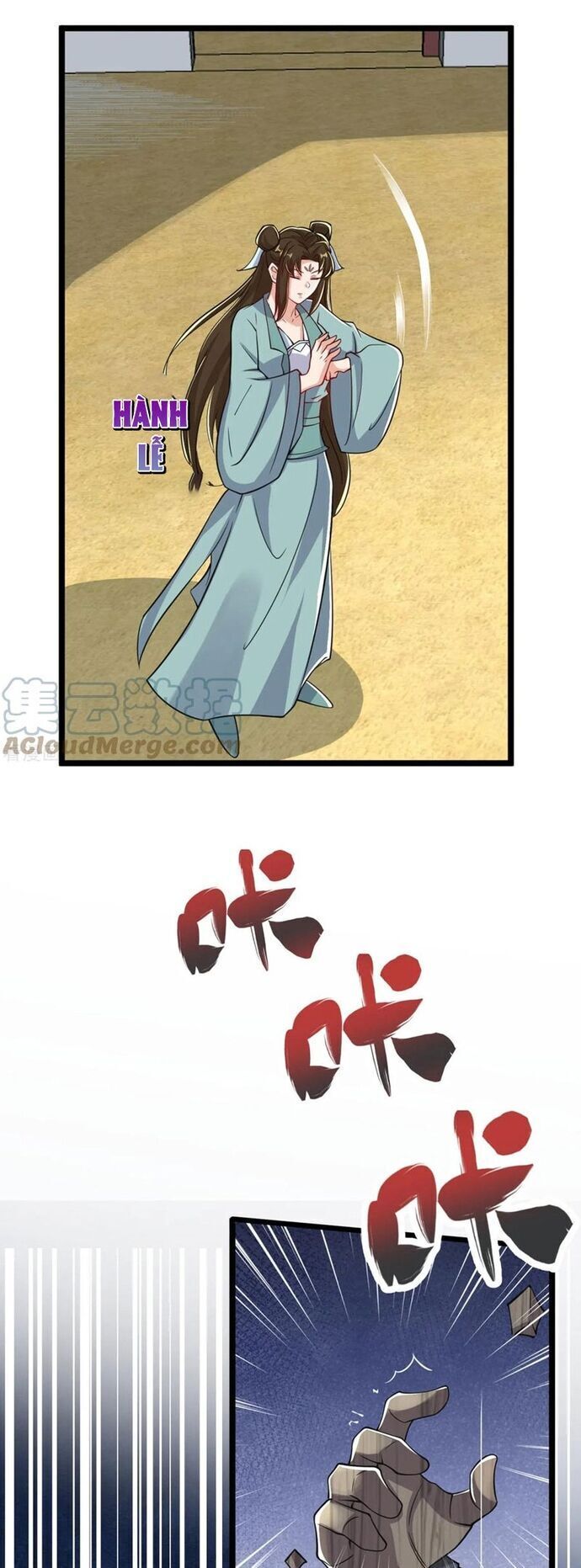 Chí Tôn Hoàn Mỹ [Chap 37-44]
