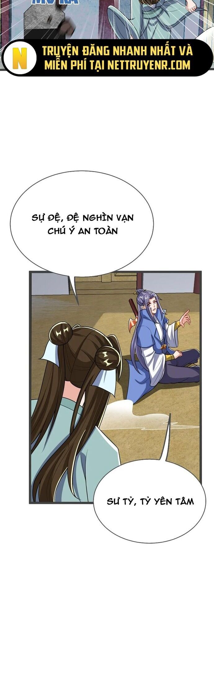 Chí Tôn Hoàn Mỹ [Chap 37-44]