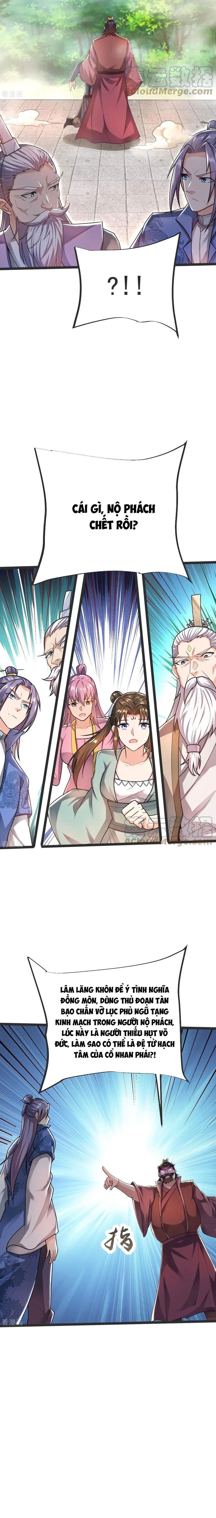Chí Tôn Hoàn Mỹ [Chap 37-44] - Page 1