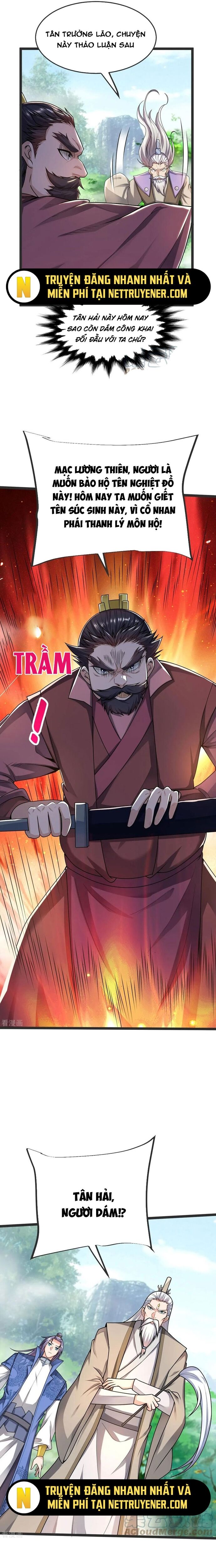 Chí Tôn Hoàn Mỹ [Chap 37-44] - Page 2