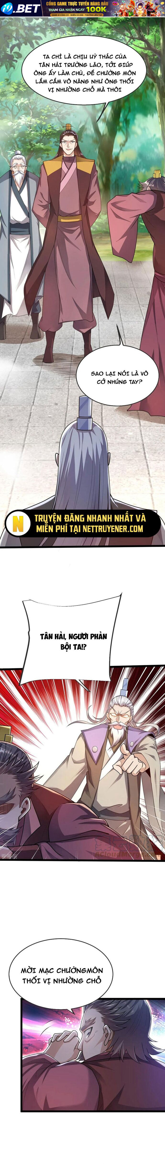 Chí Tôn Hoàn Mỹ [Chap 37-44] - Page 4