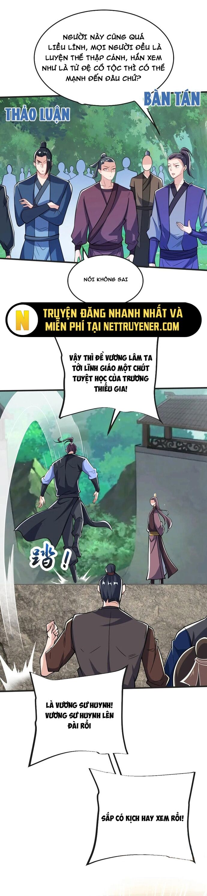 Chí Tôn Hoàn Mỹ [Chap 37-44] - Page 8