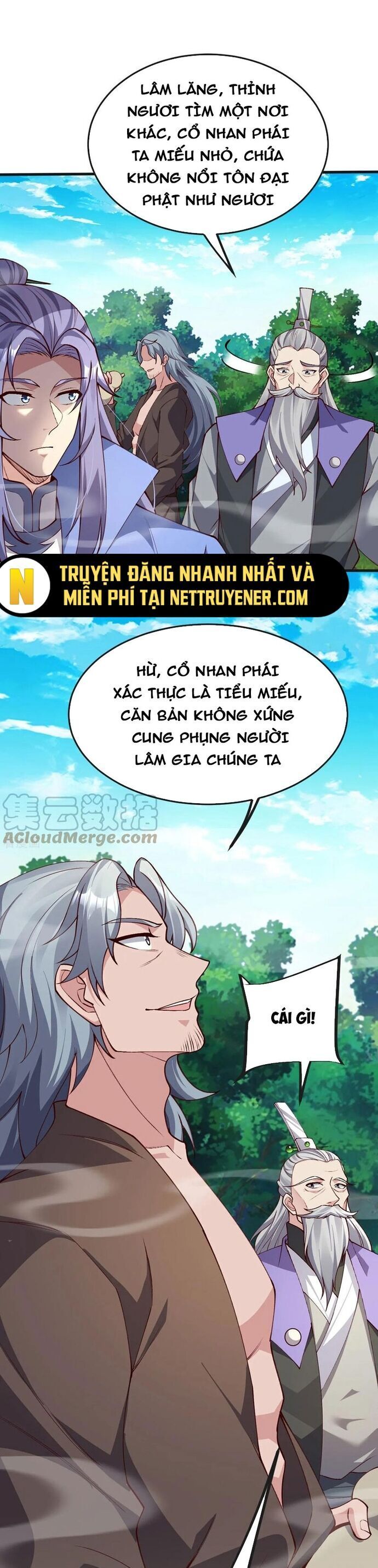 Chí Tôn Hoàn Mỹ [Chap 37-44] - Page 17