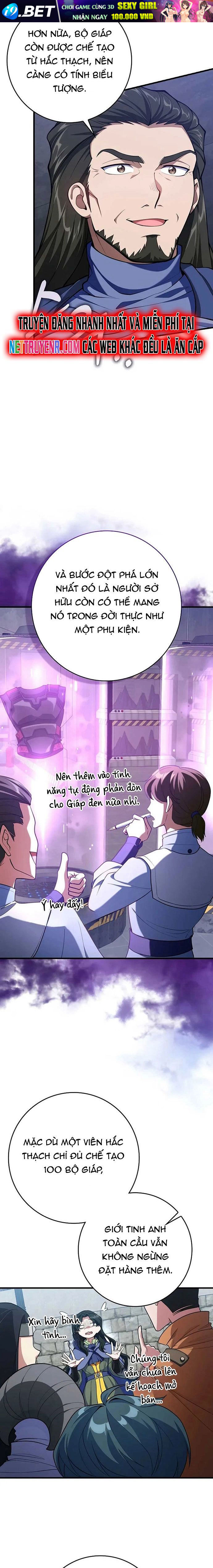Người Chơi Cấp Tối Đa [Chap 66-74] - Page 10