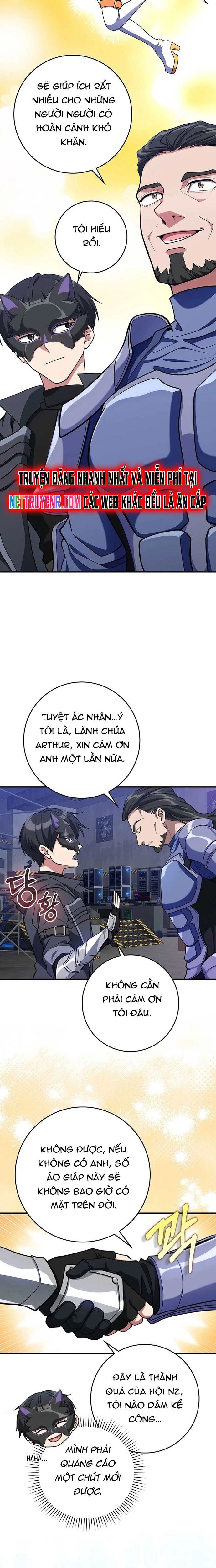 Người Chơi Cấp Tối Đa [Chap 66-74] - Page 12