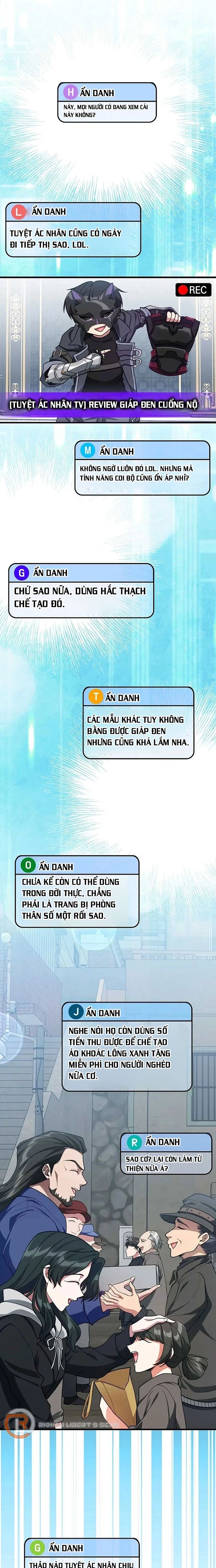Người Chơi Cấp Tối Đa [Chap 66-74] - Page 13