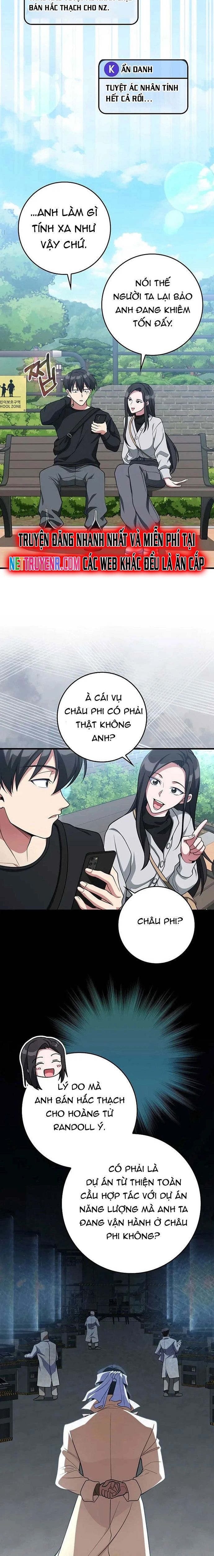 Người Chơi Cấp Tối Đa [Chap 66-74] - Page 14