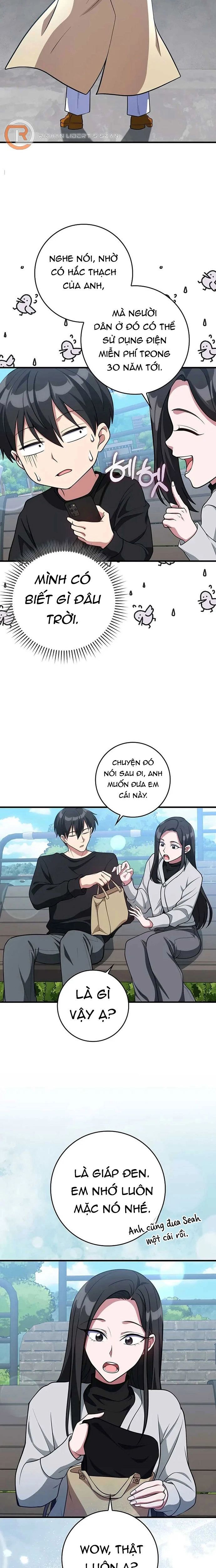 Người Chơi Cấp Tối Đa [Chap 66-74] - Page 15