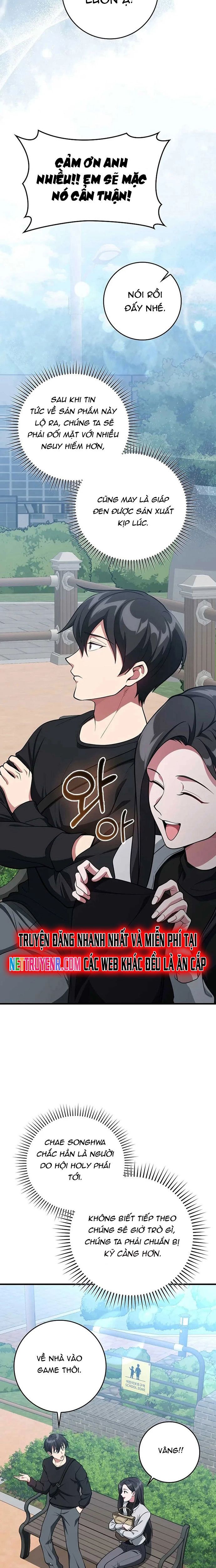 Người Chơi Cấp Tối Đa [Chap 66-74] - Page 16