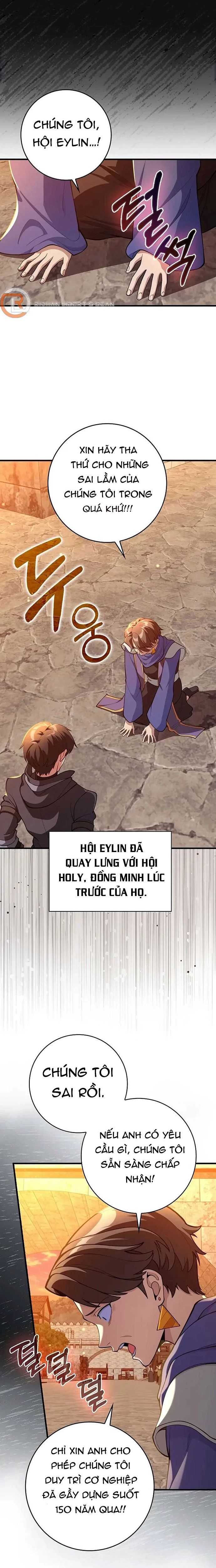 Người Chơi Cấp Tối Đa [Chap 66-74] - Page 19