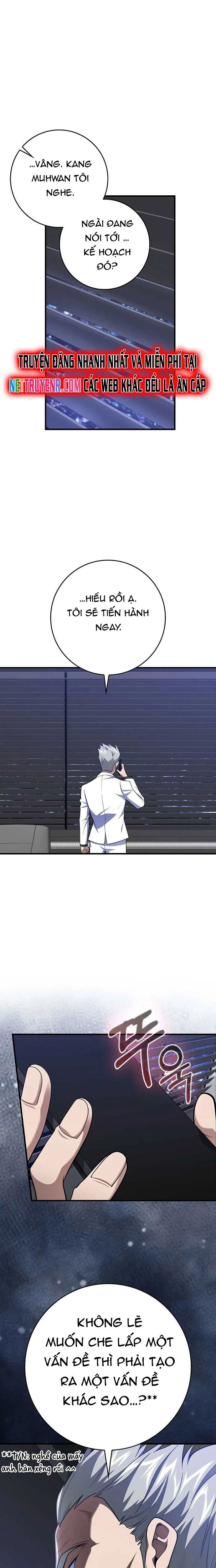 Người Chơi Cấp Tối Đa [Chap 66-74] - Page 22