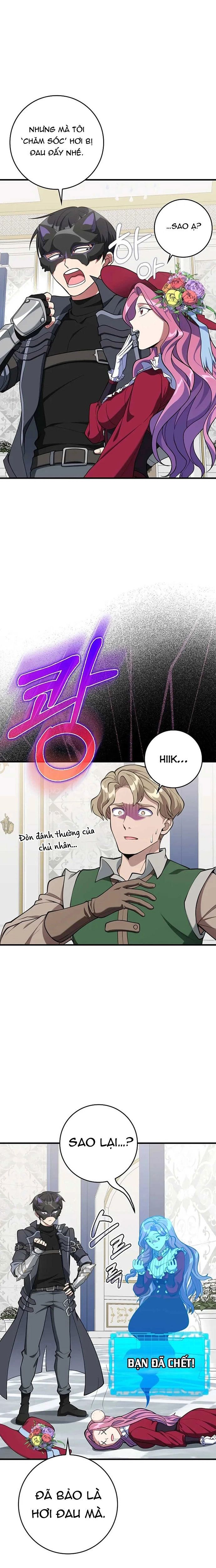 Người Chơi Cấp Tối Đa [Chap 66-74] - Page 5