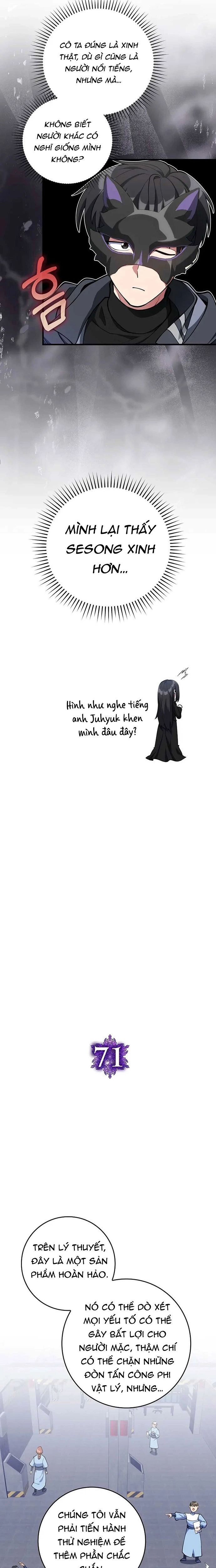 Người Chơi Cấp Tối Đa [Chap 66-74] - Page 7