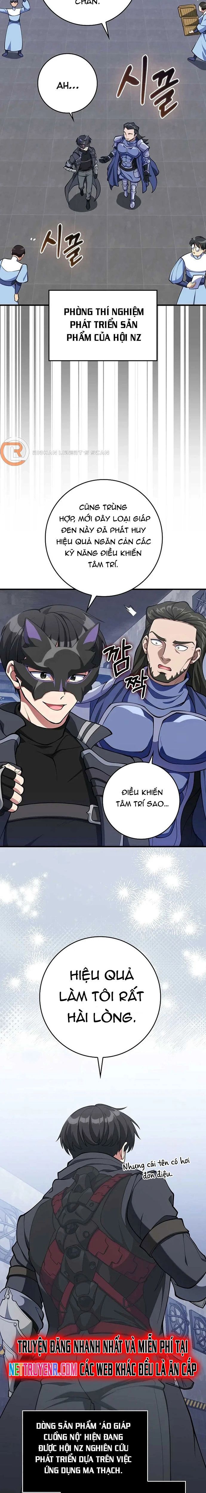 Người Chơi Cấp Tối Đa [Chap 66-74] - Page 8
