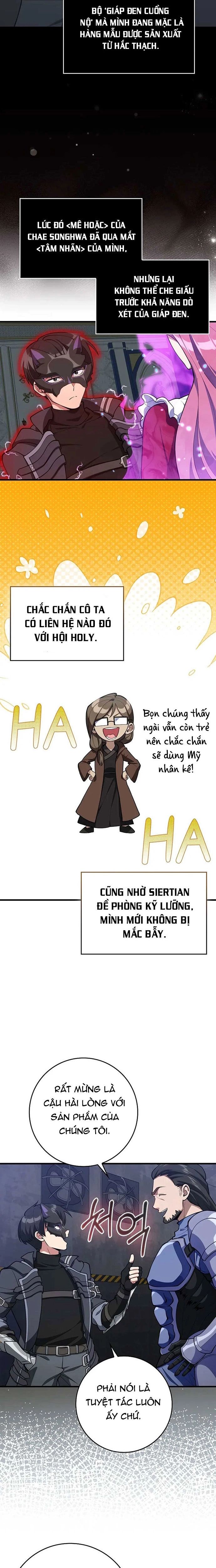 Người Chơi Cấp Tối Đa [Chap 66-74] - Page 9