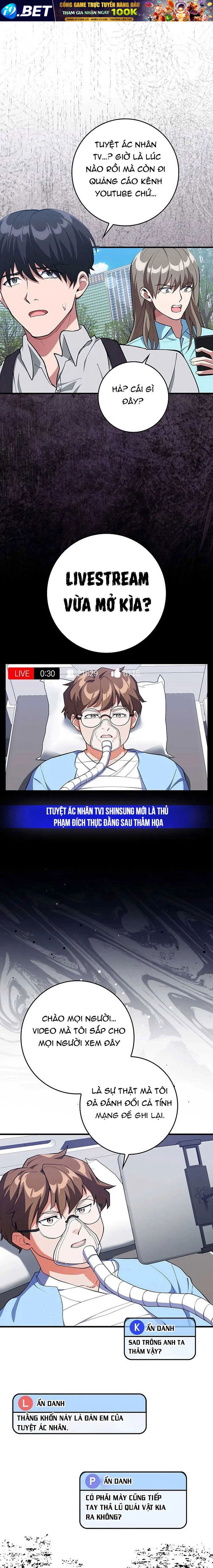 Người Chơi Cấp Tối Đa [Chap 66-74] - Page 13