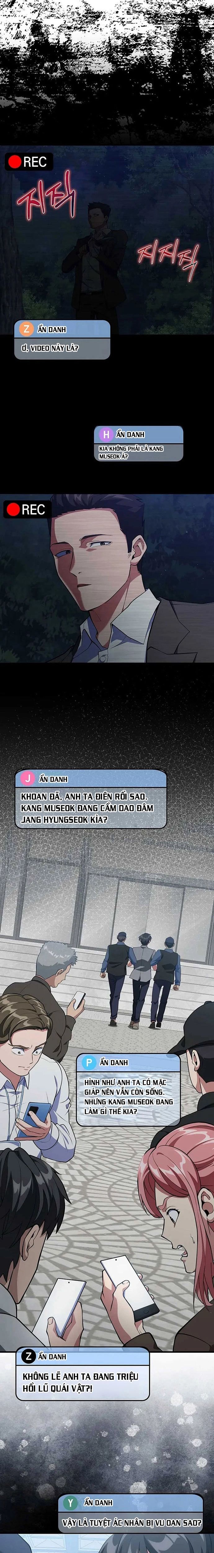 Người Chơi Cấp Tối Đa [Chap 66-74] - Page 14