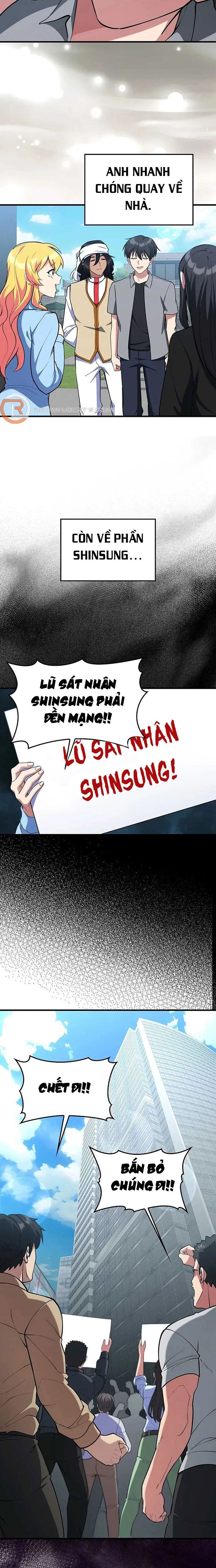 Người Chơi Cấp Tối Đa [Chap 66-74] - Page 16