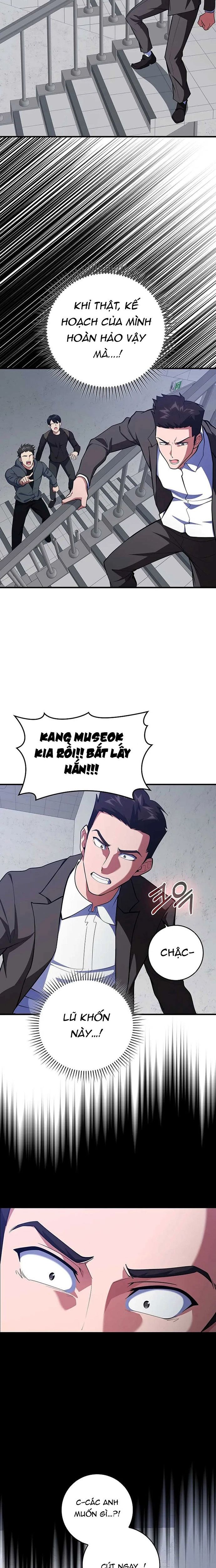 Người Chơi Cấp Tối Đa [Chap 66-74] - Page 18