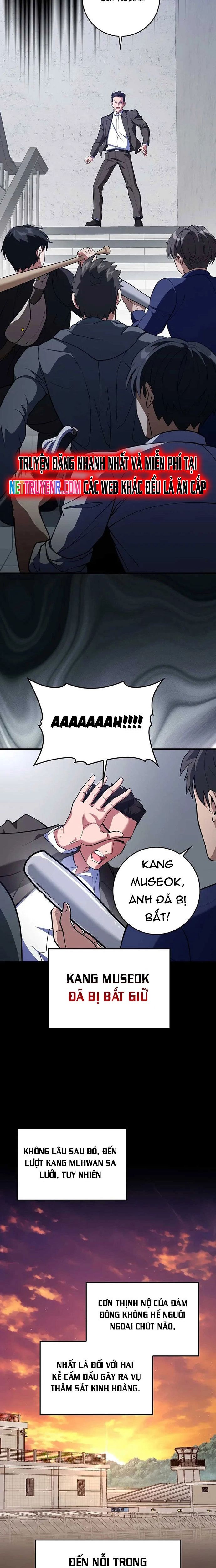 Người Chơi Cấp Tối Đa [Chap 66-74] - Page 19