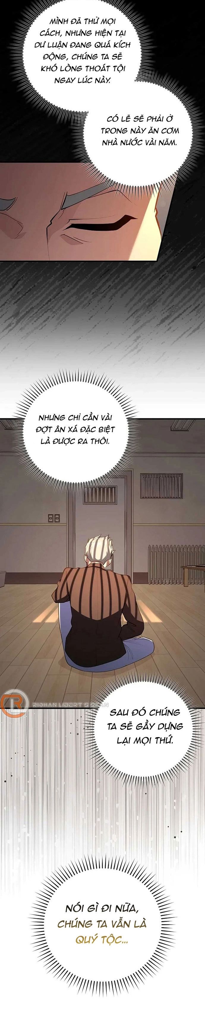 Người Chơi Cấp Tối Đa [Chap 66-74] - Page 21