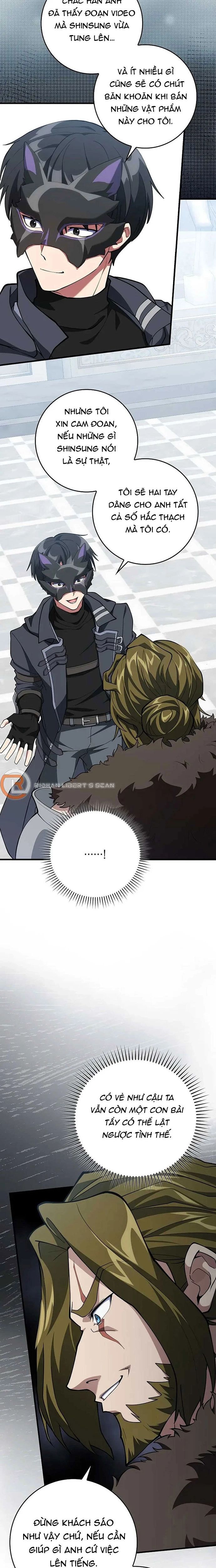 Người Chơi Cấp Tối Đa [Chap 66-74] - Page 6