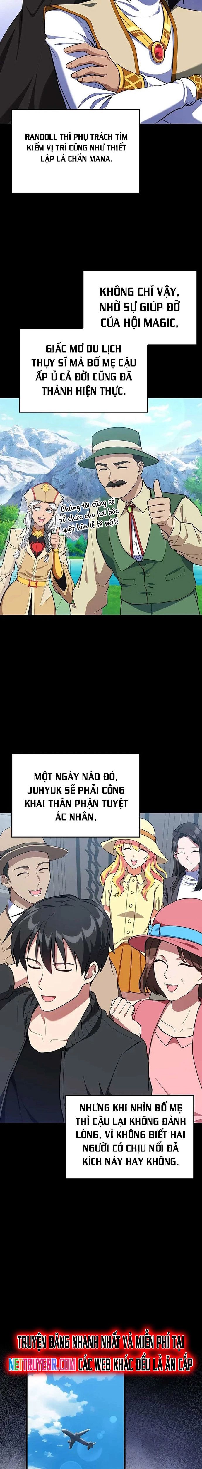 Người Chơi Cấp Tối Đa [Chap 66-74] - Page 9