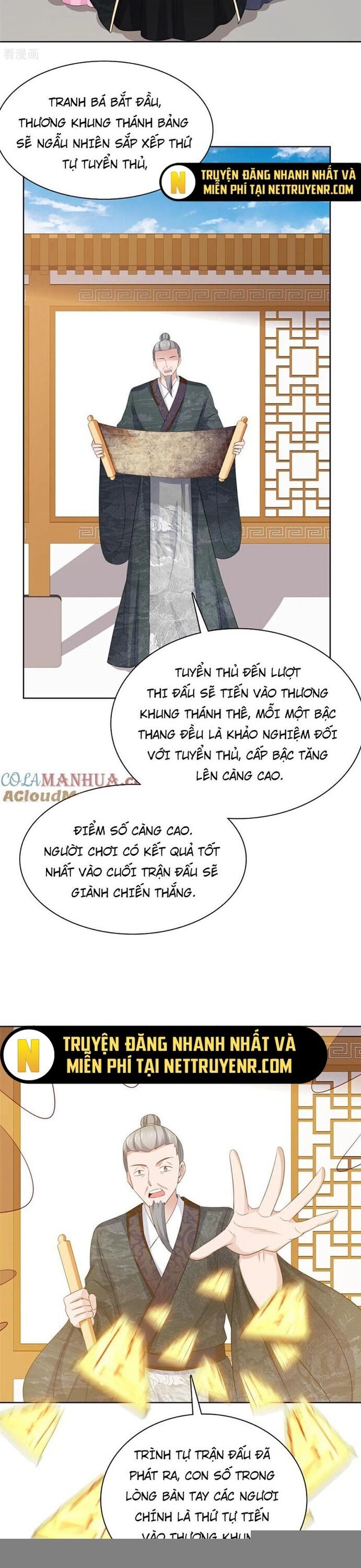 Hỗn Độn Kim Ô [Chap 111-123] - Page 11