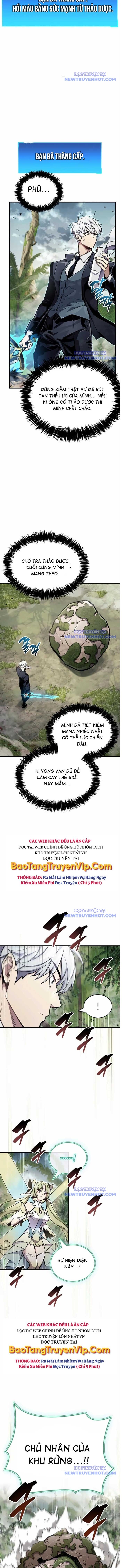 Người Chơi Che Giấu Quá Khứ [Chap 65-75]