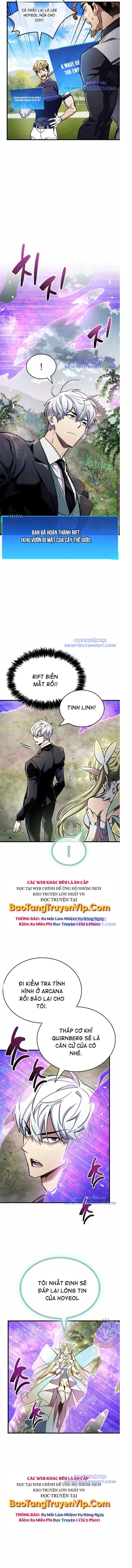 Người Chơi Che Giấu Quá Khứ [Chap 65-75]