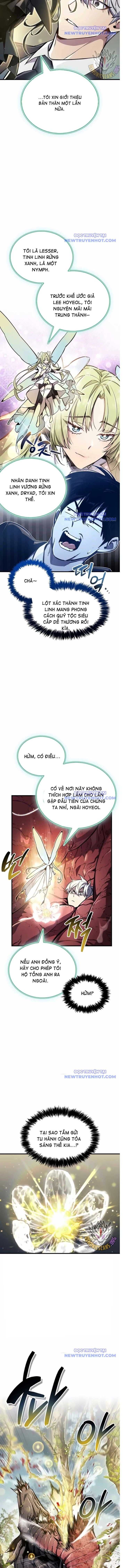 Người Chơi Che Giấu Quá Khứ [Chap 65-75]