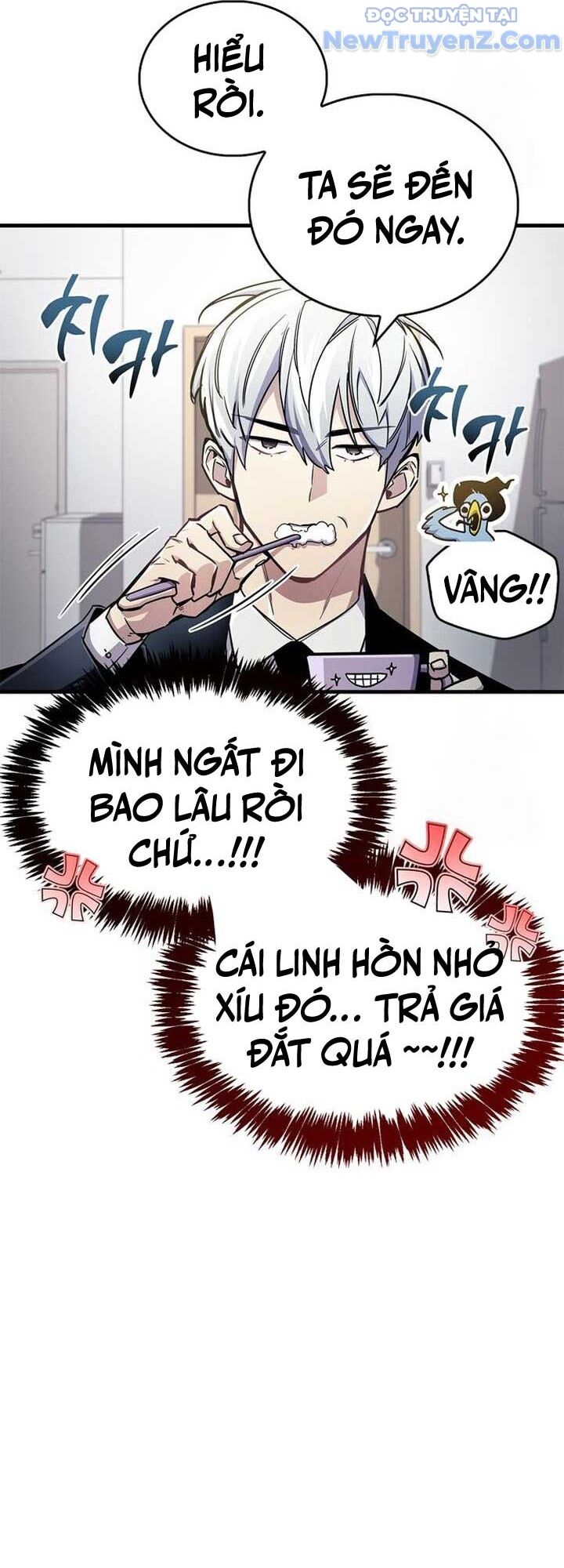 Người Chơi Che Giấu Quá Khứ [Chap 65-75]