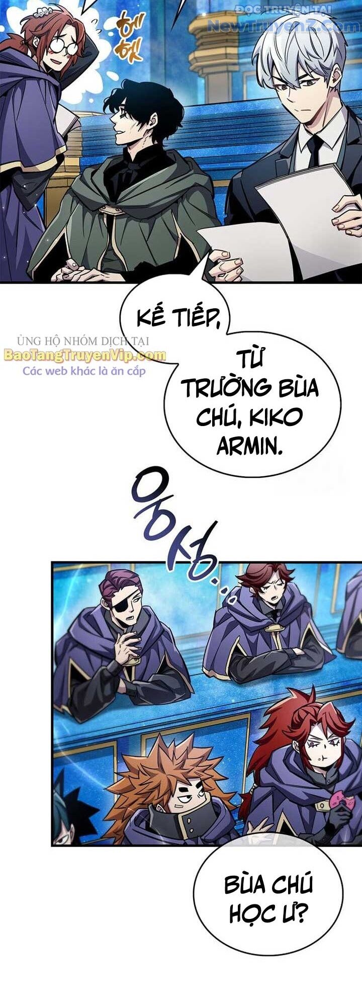 Người Chơi Che Giấu Quá Khứ [Chap 65-75]