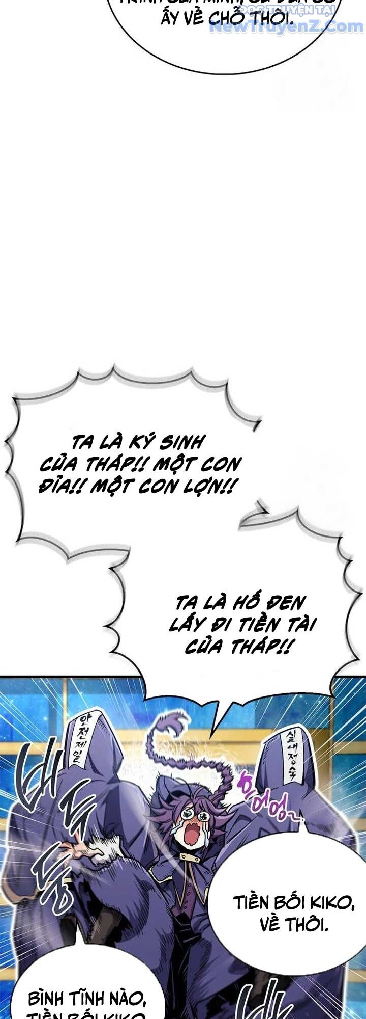 Người Chơi Che Giấu Quá Khứ [Chap 65-75]