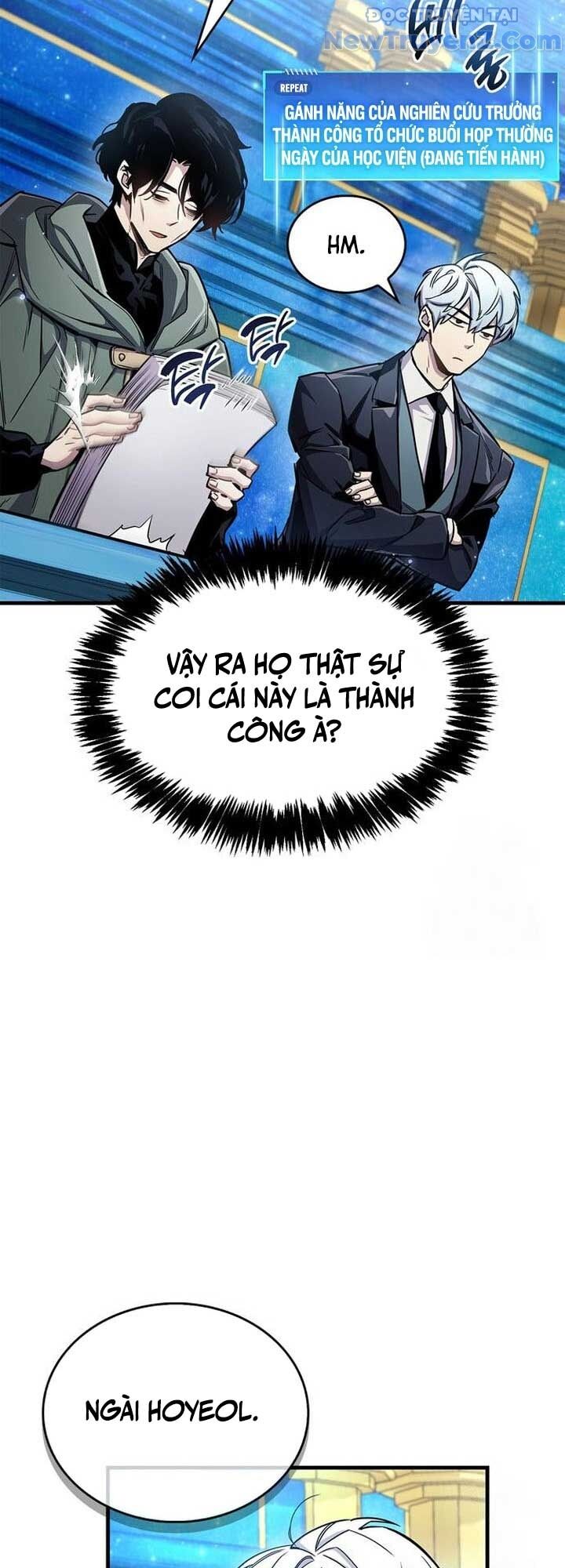 Người Chơi Che Giấu Quá Khứ [Chap 65-75]