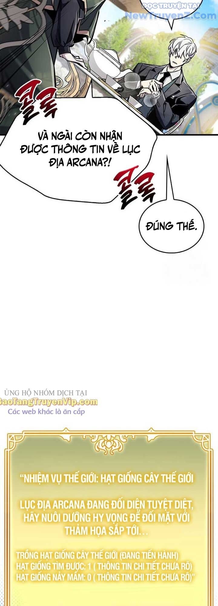 Người Chơi Che Giấu Quá Khứ [Chap 65-75]