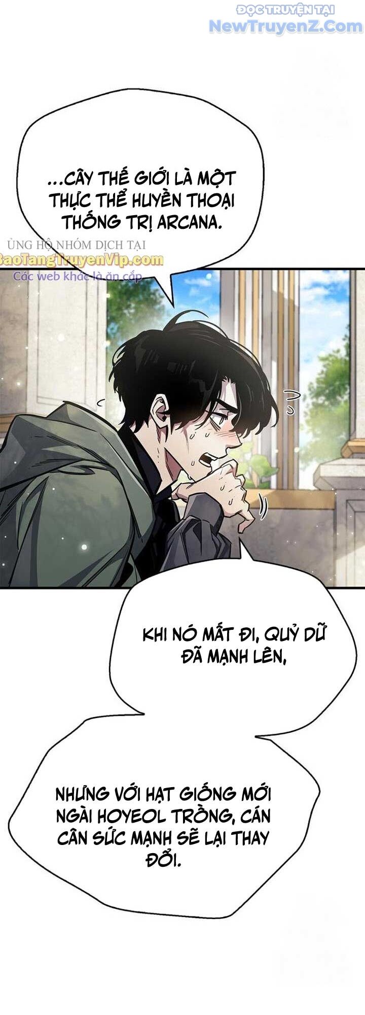Người Chơi Che Giấu Quá Khứ [Chap 65-75]