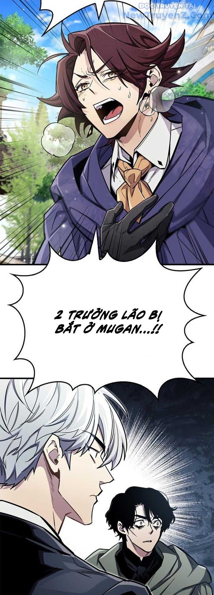 Người Chơi Che Giấu Quá Khứ [Chap 65-75]