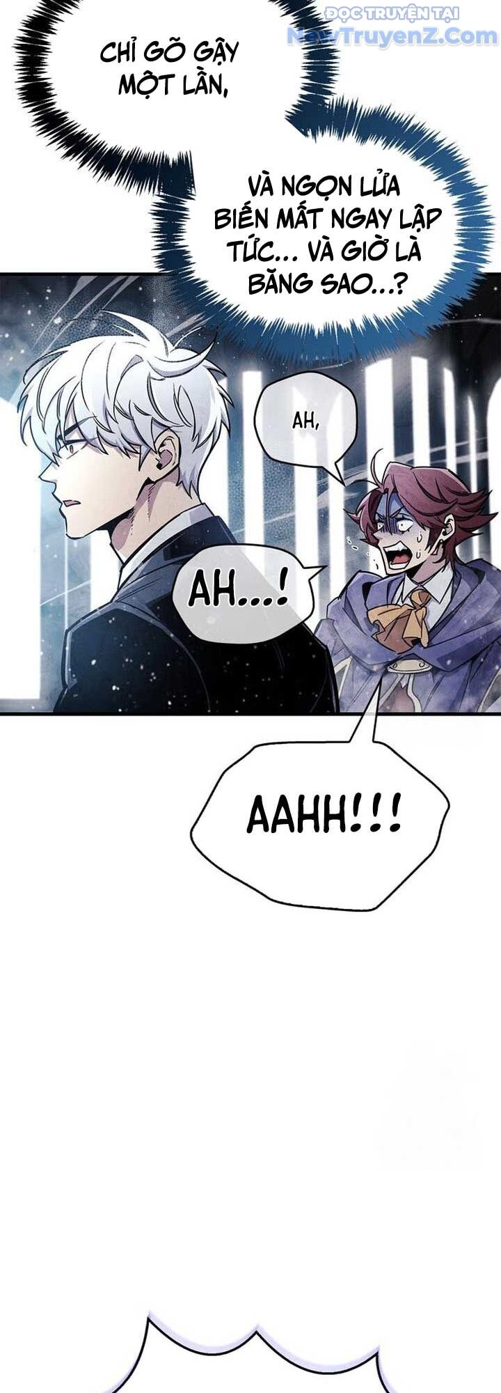 Người Chơi Che Giấu Quá Khứ [Chap 65-75]